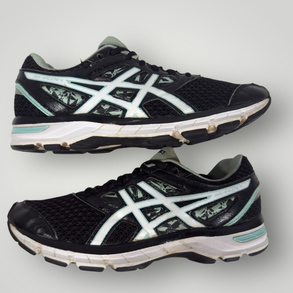 Women’s Asics Gel Excite 4 size 8 - Picture 4 of 7